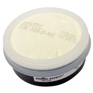 Devilbiss DeMask Half Mask Ov/N95 Cartridge 310003