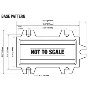 Yost CSV8 Cross Slide Vise