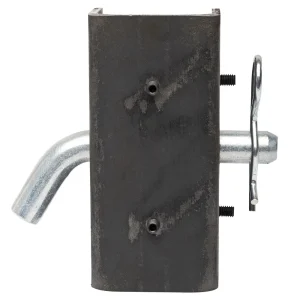 Yost Multi Mount Receiver, Weld-On, Horizontal