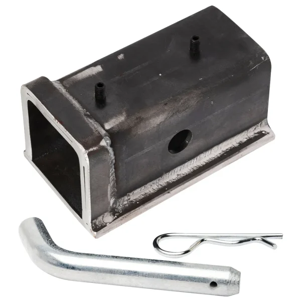 Yost Multi Mount Receiver, Weld-On, Vertical