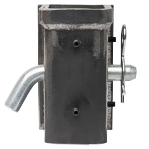 Yost Multi Mount Receiver, Weld-On, Vertical