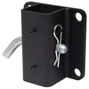 Yost Multi Mount Receiver, Bolt-On, Horizontal