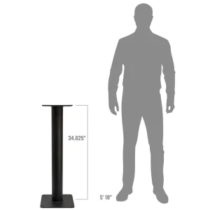 Yost Multi Mount Pedestal, Tabletop