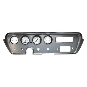 Classic Instruments White Hot 66-67 GTO PC66WH05