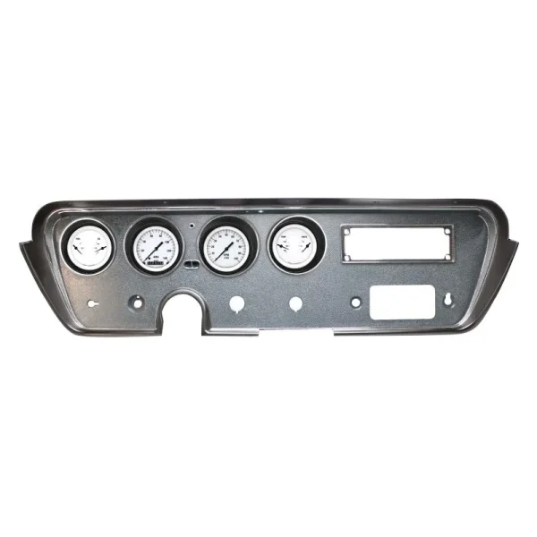 Classic Instruments White Hot 66-67 GTO PC66WH05