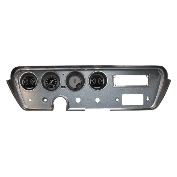 Classic Instruments Autocross Gray 66-67 GTO PC66AXG05