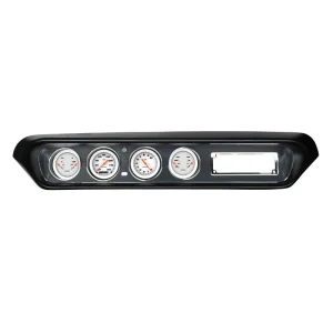 Classic Instruments Velocity White 64-65 GTO PC64VSW05