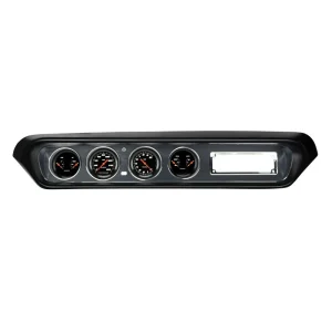 Classic Instruments Velocity Black 64-65 GTO PC64VSB05