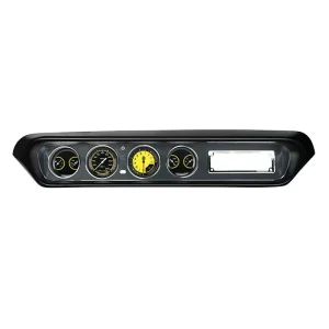 Classic Instruments Autocross Yellow 64-65 GTO PC64AXY05
