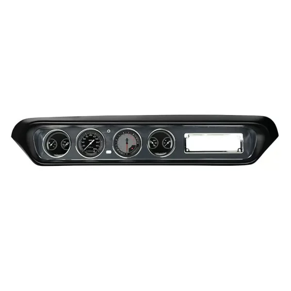 Classic Instruments Autocross Gray 64-65 GTO PC64AXG05
