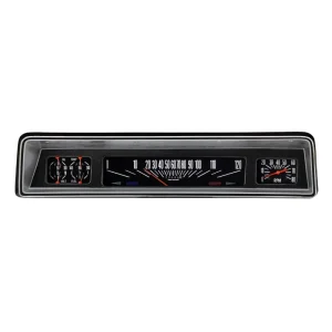 Classic Instruments 66-67 Nova Black NO66B