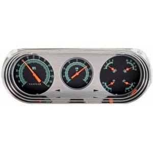 Classic Instruments G Stock 63-65 Nova Gauge Package NO63GS