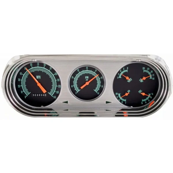 Classic Instruments G Stock 63-65 Nova Gauge Package NO63GS
