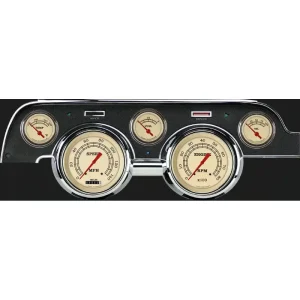 Classic Instruments Vintage Mustang 67-68 5 Gauge MU67VT
