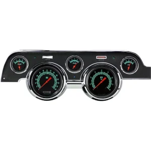 Classic Instruments G Stock Mustang 67-68 5 Gauge MU67GS