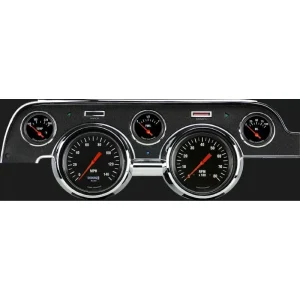 Classic Instruments Hot Rod ’67-68 Mustang OLED MU67DHR