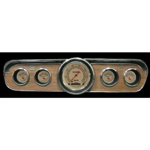 Classic Instruments Vintage 1965 Mustang 3in Speedo and F/O/V/T MUVT00