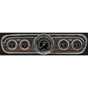 Classic Instruments Tradition 1965 Mustang 3in Speedo and F/O/V/T MUTR00