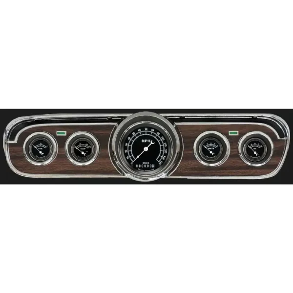 Classic Instruments Tradition 1965 Mustang 3in Speedo and F/O/V/T MUTR00