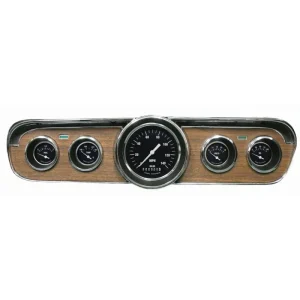 Classic Instruments Hot Rod 1965 Mustang 3 in Speedo and F/O/V/T MUHR00