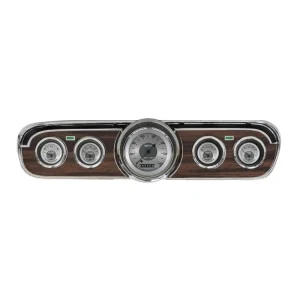 Classic Instruments All American 1965 Mustang 3 in Speedo and 4 Small MUAW00