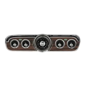 Classic Instruments American Tradition 1965 Mustang 3 in Speedo and 4 Small MUAT00
