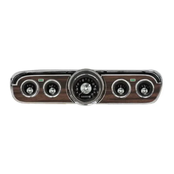 Classic Instruments American Tradition 1965 Mustang 3 in Speedo and 4 Small MUAT00