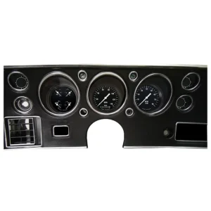 Classic Instruments Hot Rod 1970-72 Chevelle SS Package CV70HR
