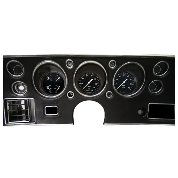 Classic Instruments Hot Rod 1970-72 Chevelle SS Package CV70HR