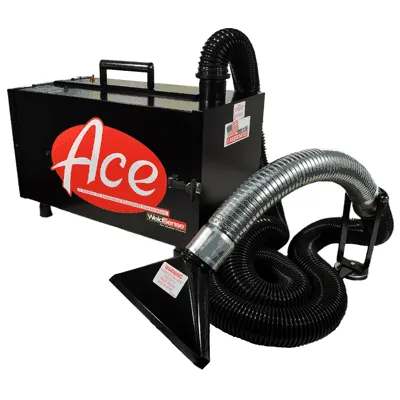 Ace Welding Fume Extractor 73-201-HEPA