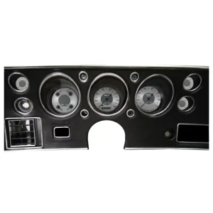 Classic Instruments All American 1970-72 Chevelle SS Package CV70AW