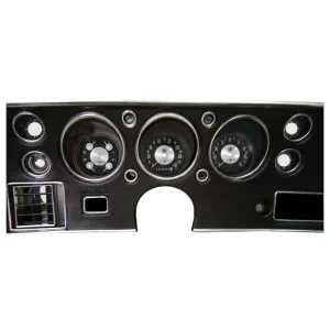 Classic Instruments All American Trad. 70-72 Chevelle SS Package CV70AT