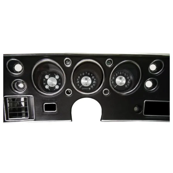 Classic Instruments All American Trad. 70-72 Chevelle SS Package CV70AT