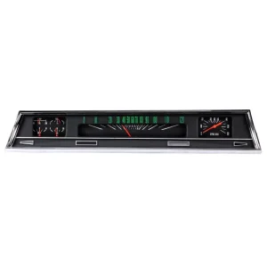 Classic Instruments 66-67 Chevelle Black CV66B