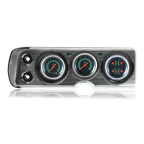 Classic Instruments 1964-65 Chevelle Package G/Stock CV64GS