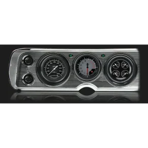 Classic Instruments 1964-65 Chevelle Package Autocross Gray CV64AXG