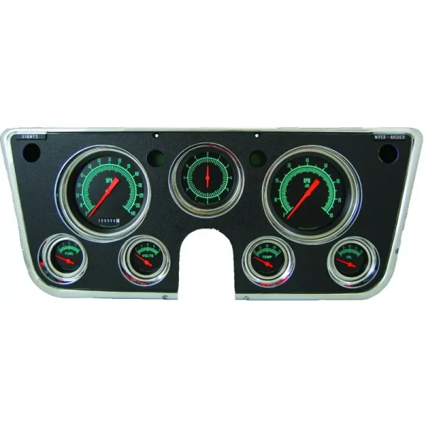 Classic Instruments G-Stock Chevy / GMC Truck 7 Gauge CT67GS