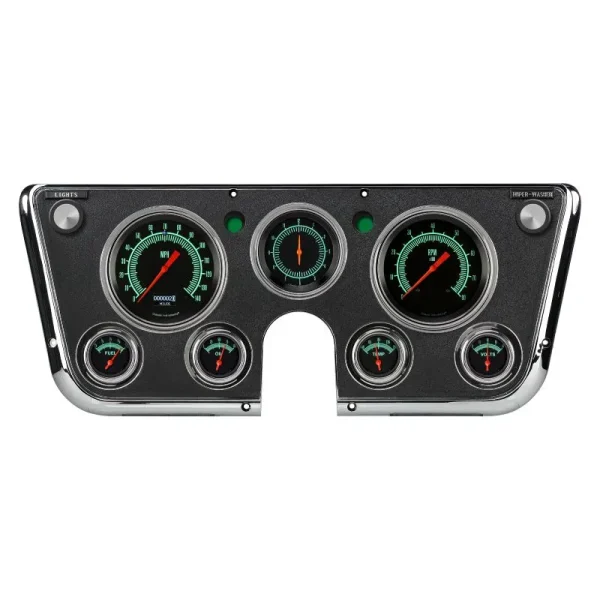 Classic Instruments G-Stock Chevy / GMC Truck OLED CT67DGS
