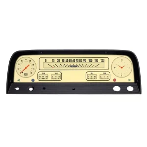 Classic Instruments 1964-66 Chevy Truck Package Tan CT64T