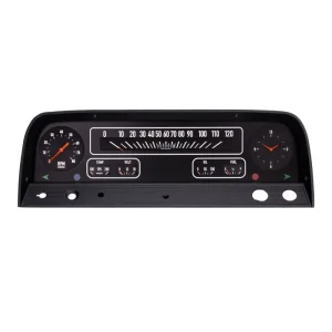 Classic Instruments 1964-66 Chevy Truck Package Black CT64B