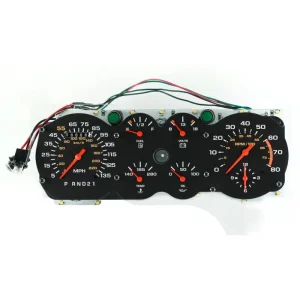 Classic Instruments 78-88 Chevy G-Body Gear Indicator No Overdrive CH78OE07