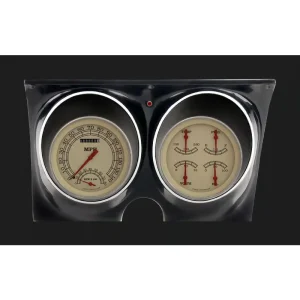 Classic Instruments Vintage 1967-68 Camaro Package CAM67VT