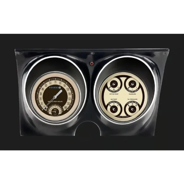 Classic Instruments Nostalgia VT 1967-68 Camaro Package CAM67NT