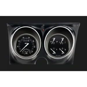Classic Instruments Hot Rod 1967-68 Camaro Package CAM67HR