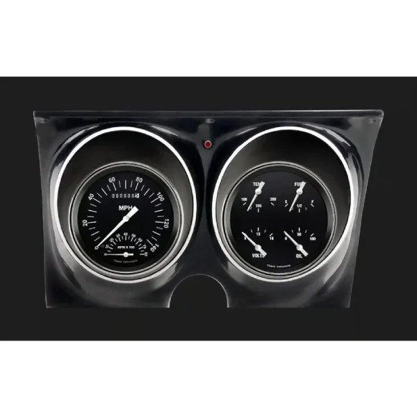 Classic Instruments Hot Rod 1967-68 Camaro Package CAM67HR