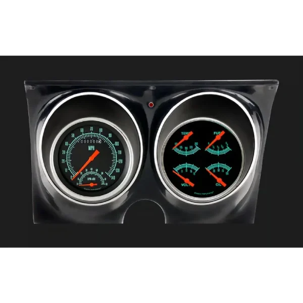 Classic Instruments G/Stock 1967-68 Camaro Package CAM67GS