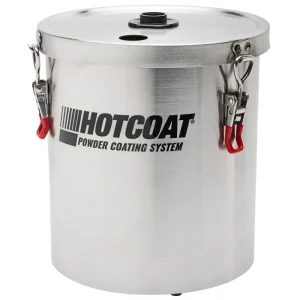 HotCoat 5lb Fluidizing Hopper