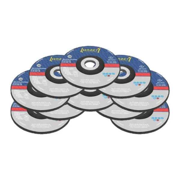 Hazet Rough Grinding Wheel Set 9233-011/10