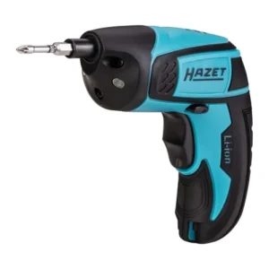 Hazet Cordless Screwdriver Bit Set Mini 7 Pieces 9230B-1