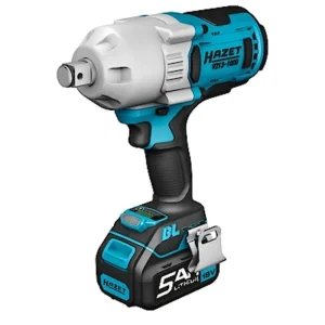 Hazet Cordless Impact Wrench 3 Pieces 9213-1000Lb/3